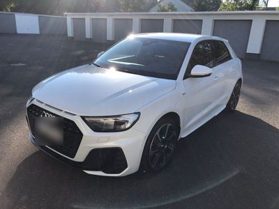 gebraucht Audi A1 Sportback 40 TFSI S tronic -