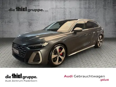 Gebraucht Audi S5 Ambiente 367 PS (269 kW) 2025 Grau Kombi