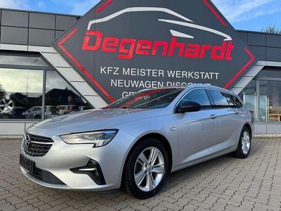 Gebraucht Opel Insignia Business 174 PS (127 kW) 2022 Silber Kombi