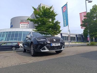 Second-hand Seat Arona Xperience 90 CP (66 kW) 2022 Negru SUV