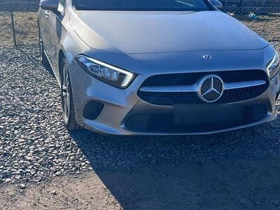 Usata Mercedes A200 150 CV (110 kW) 2020 Grigio Berlina