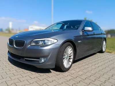 Gebraucht BMW 535