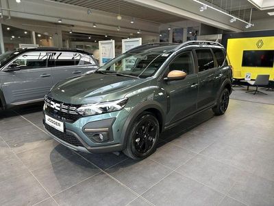Nuova Dacia Jogger Extreme 110 CV (80 kW) 2025 Verde Monovolume