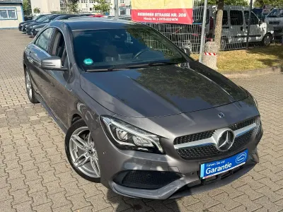 Gebraucht Mercedes CLA200