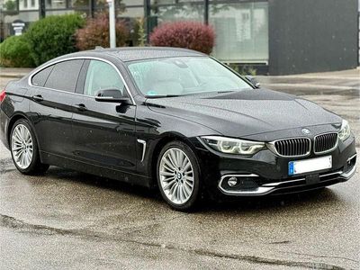 BMW 420 Gran Coupé