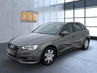 Grau Gebraucht 2014 Audi A3 Attraction Limousine | 9.990 € (Etwas zu teuer)