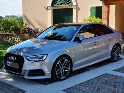 gebraucht Audi A3 A330 TDI Limousine sport S line