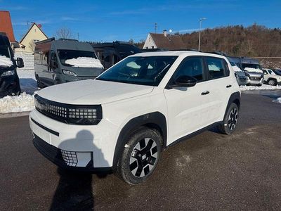 Nuova Fiat Grande Panda Business 101 CV (74 kW) 2026 Bianco Utilitaria