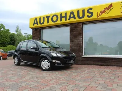 Occasion Smart ForFour 75 ch (55 kW) 2005 Noir Citadine