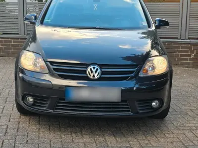 Gebraucht VW Golf IV 116 PS (85 kW) 2006 Schwarz Kleinwagen