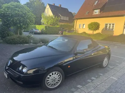 Gebraucht Alfa Romeo Spider