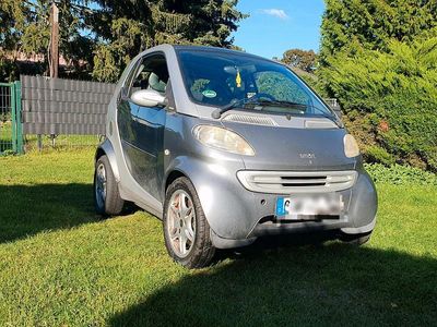 Smart ForTwo Coupé
