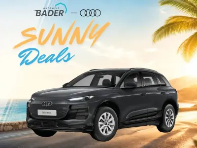 Gebraucht Audi Q6 e-tron
