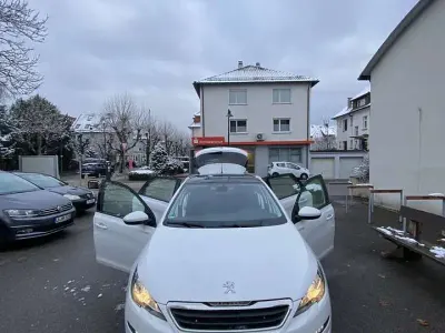 Gebraucht Peugeot 308