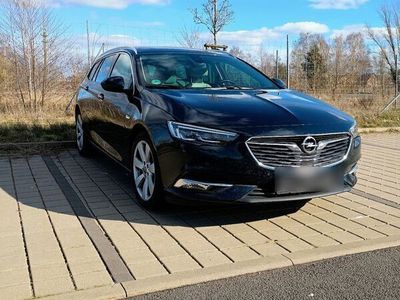 gebraucht Opel Insignia 1.5 Turbo Business Innov ... Park&Go