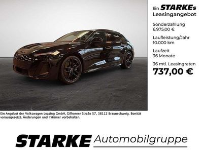 Gebraucht Audi A5 S-Line 367 PS (269 kW) 2025 Grau (arkonaweiß) Kombi