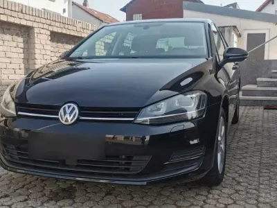 Gebraucht VW Golf VII Cup 110 PS (80 kW) 2014 Silber Limousine