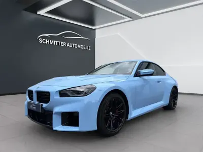 Gebraucht BMW M2 Basis 460 PS (338 kW) 2024 Blau Coupé