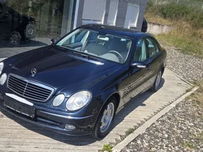 Gebraucht Mercedes E240