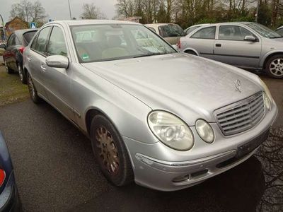 gebraucht Mercedes E200 E200 Kompressor (211.042)