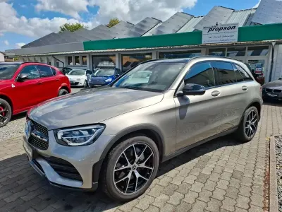Gebraucht Mercedes GLC400d