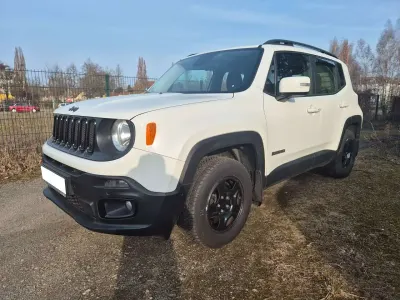 Occasion Jeep Renegade Limited 140 ch (102 kW) 2017 Blanc SUV