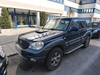 Gebraucht Hyundai Terracan 163 PS (119 kW) 2006 SUV