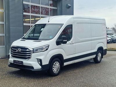 Gebraucht Maxus V90 148 PS (108 kW) 2024 Weiß Van