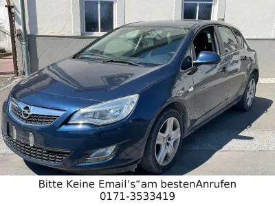 Gebraucht Opel Astra