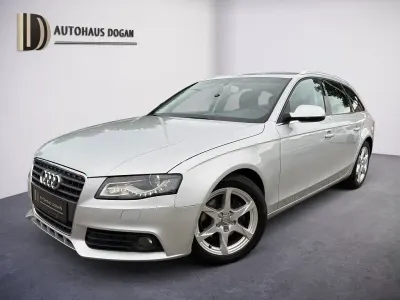 Gebraucht Audi A4 Ambition 120 PS (88 kW) 2011 Silber Kombi
