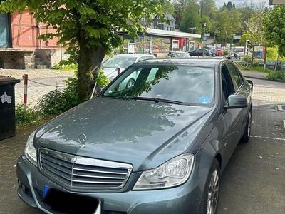 gebraucht Mercedes C220 BenCDI