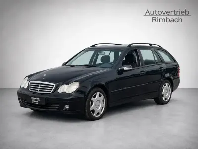 Gebraucht Mercedes C220
