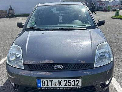 Gebraucht Ford Fiesta 80 PS (58 kW) 2005 Kleinwagen