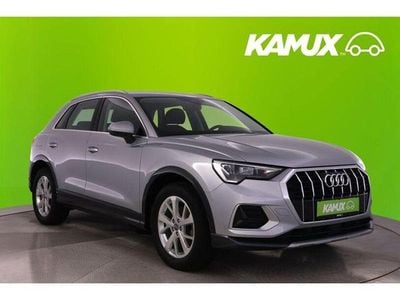 Second-hand Audi Q3 Advanced 150 CP (110 kW) 2019 Argintiu SUV
