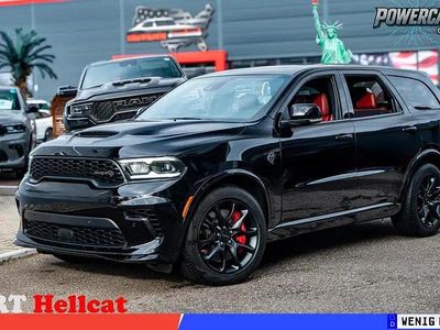 Second-hand Dodge Durango 719 CP (528 kW) 2025 Negru SUV