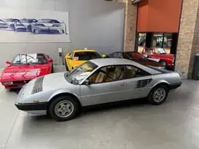 Second-hand Ferrari Mondial 240 CP (176 kW) 1985 Argintiu Coupe