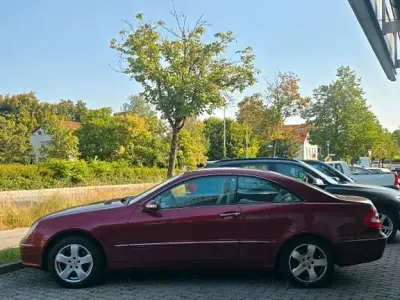 Gebraucht Mercedes CLK240