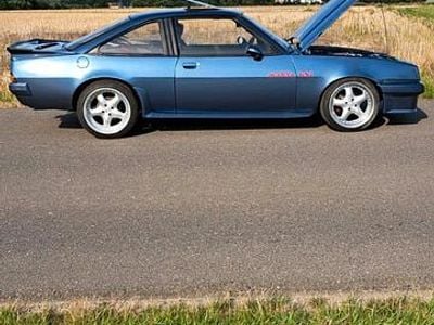Usata Opel Manta 170 CV (125 kW) 1987 Blu Coupé