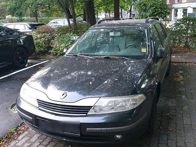 Renault Laguna II