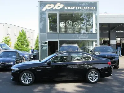 Käytetty BMW 523