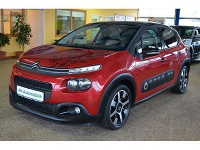 gebraucht Citroën C3 Shine NAVIGATION / R-KAMERA / TEMPOMAT /KLIMA