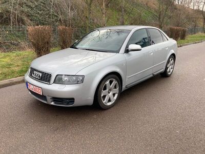 gebraucht Audi A4 S4 B64.2 V8 Limo Schalter