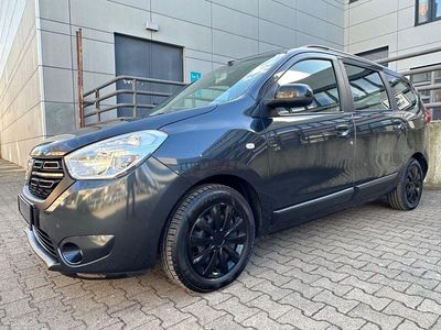 Gebraucht Dacia Lodgy Comfort 102 PS (75 kW) 2019 Grau Van / Kleinbus