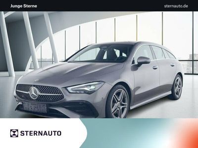 Mercedes CLA180 Shooting Brake