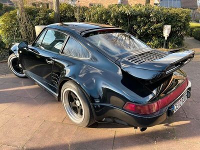 Schwarz Gebraucht 1983 Porsche 930 | 199.000 €