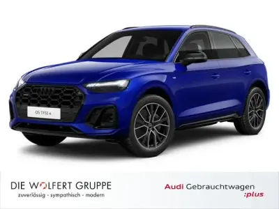 Używany Audi Q5 Business 367 KM (269 kW) 2025 Niebieski SUV