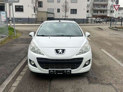 gebraucht Peugeot 207 CC Premium / TÜV NEU / Euro 5