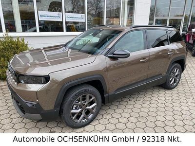 Neu Jeep Compass 145 PS (106 kW) 2026 Braun SUV
