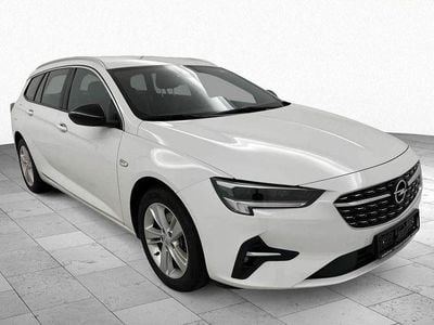 Gebraucht Opel Insignia Business Elegance 174 PS (127 kW) 2021 Weiß Kombi