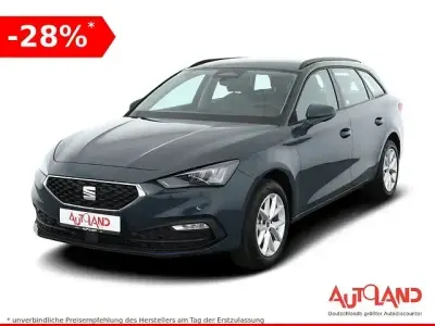 Neu Cupra Leon 150 PS (110 kW) 2026 Blau Limousine